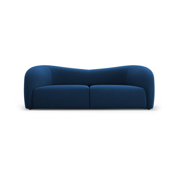 Sofa iš velveto mėlynos spalvos 197 cm Santi – Interieurs 86