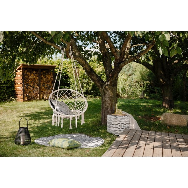 Smėlio spalvos pakabinama kėdė Bonami Essentials Hylla-image-3