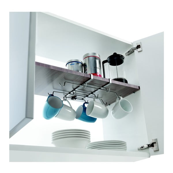 Pakabinamas puodelių laikiklis Metaltex Spider Mug-image-1