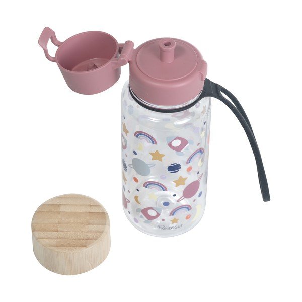 Iš tritano vaikiškas buteliukas 400 ml Space – Kindsgut-image-4