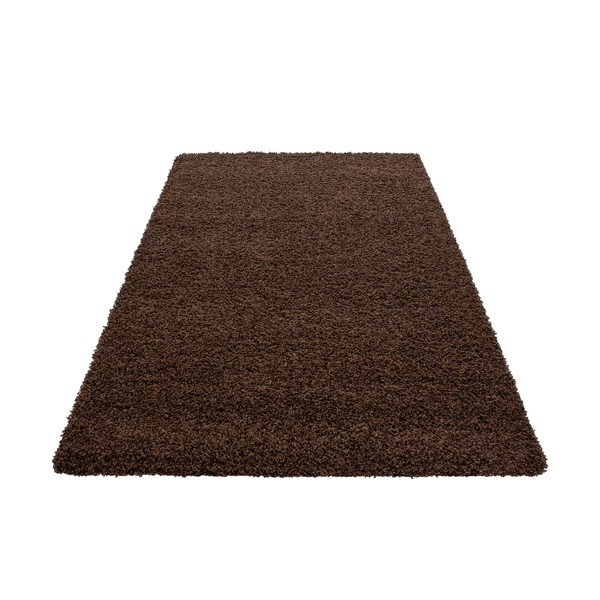 Tamsiai rudos spalvos kilimas 120x170 cm Life – Ayyildiz Carpets-image-4