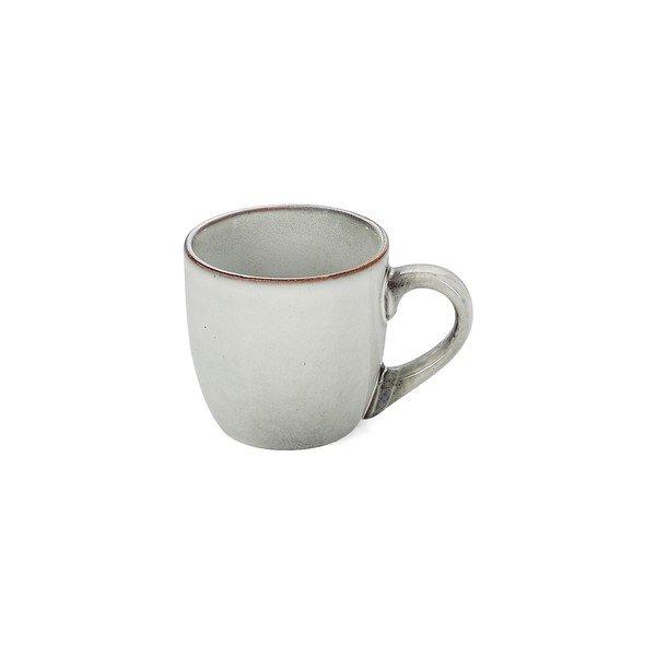 Žalios spalvos iš molio puodelis 220 ml Artisan – Salt&Pepper-image-3