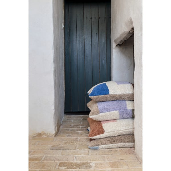 Dekoratyvinis pagalvės užvalkalas 50x50 cm Brick – Mette Ditmer Denmark-image-3