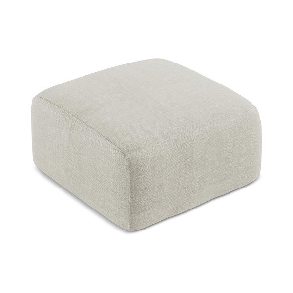 Smėlio spalvos taburetė Leila – Makamii-image-2