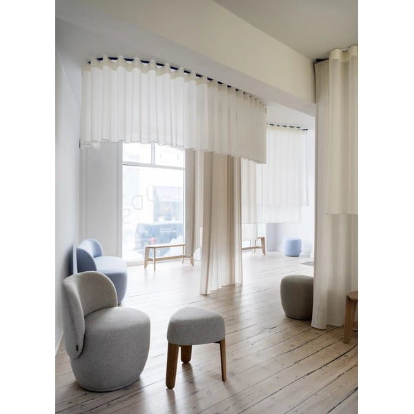 Taburetė kreminės spalvos KUON – Blomus-image-4