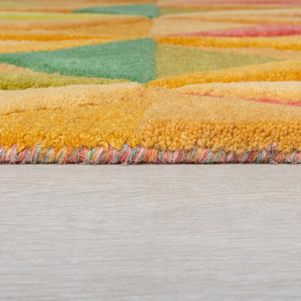 Iš vilnos kilimas 160x230 cm Reverie – Flair Rugs-image-3