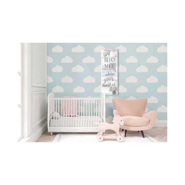 Paveikslas Styler Shabby Home, 27 x 75 cm-image-1