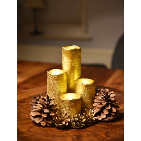 LED žvakės 4 vnt. – Hilight-image-3