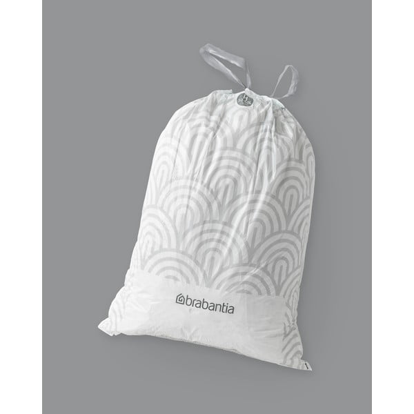 Šiukšlių maišai 40 vnt. 60 l PerfectFit H – Brabantia-image-1