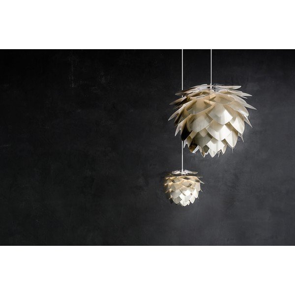 Šviestuvo gaubtas auksinės spalvos ø 32 cm Silvia – UMAGE-image-2