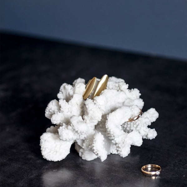 Iš polirezino statulėlė (aukštis 8 cm) Coral – Mette Ditmer Denmark-image-2