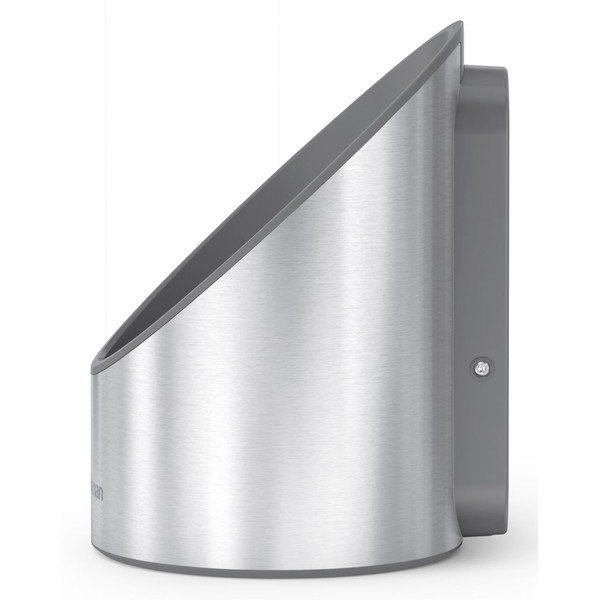 Automatinio muilo dozatoriaus sieninis laikiklis - simplehuman-image-2