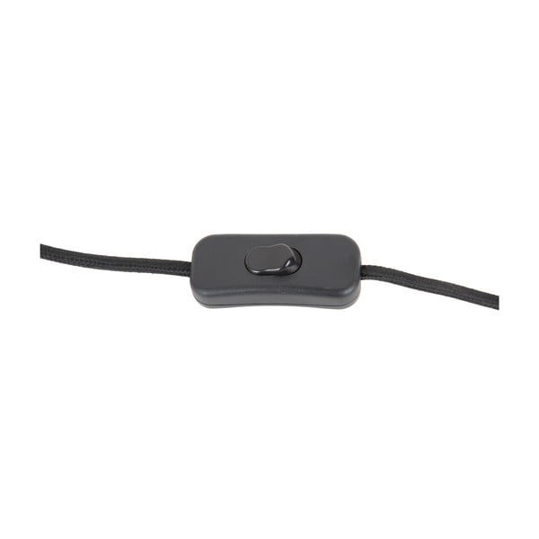 Stalinis šviestuvas rausvos spalvos (aukštis 55 cm) su metaliniu gaubtu Vivo – Leitmotiv-image-4