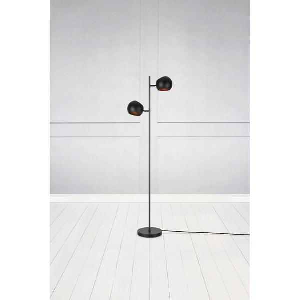 Juodas pastatomas šviestuvas Edgar - Markslöjd-image-2