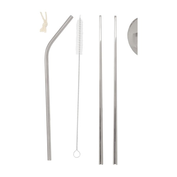 Stalo įrankiai sidabrinės spalvos iš nerūdijančio plieno 6 vnt. Mimo – Premier Housewares-image-4