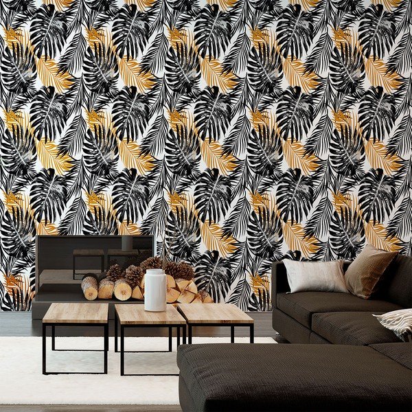 Dekoratyvinis sieninis lipdukas Ambiance Callao, 60 x 60 cm-image-3