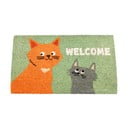 Kokoso pluošto kilimėlis 73x43 cm Nine Lives - Rex London