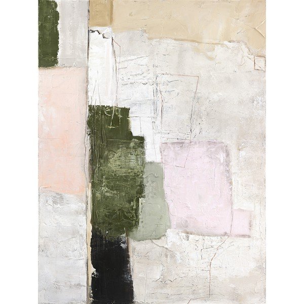 Paveikslas tapyba rankomis (tapyba) tapyba ant drobės 88x118 cm Rustic Revival – Malerifabrikken