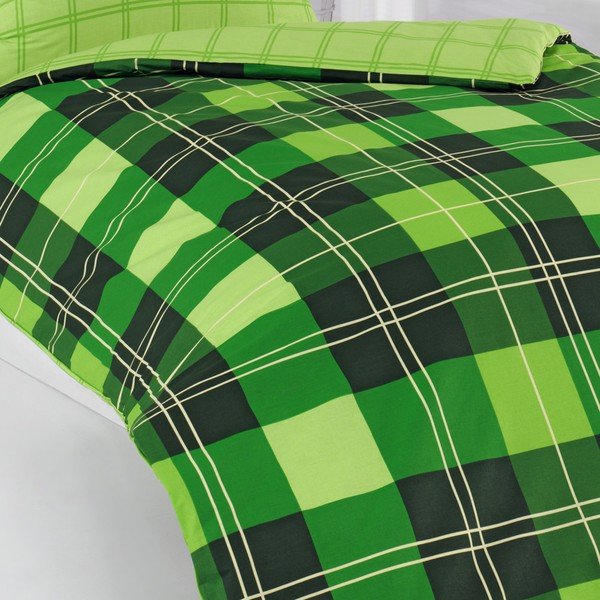 Įtrauktas linas Ekol Green, 135x200 cm-image-2
