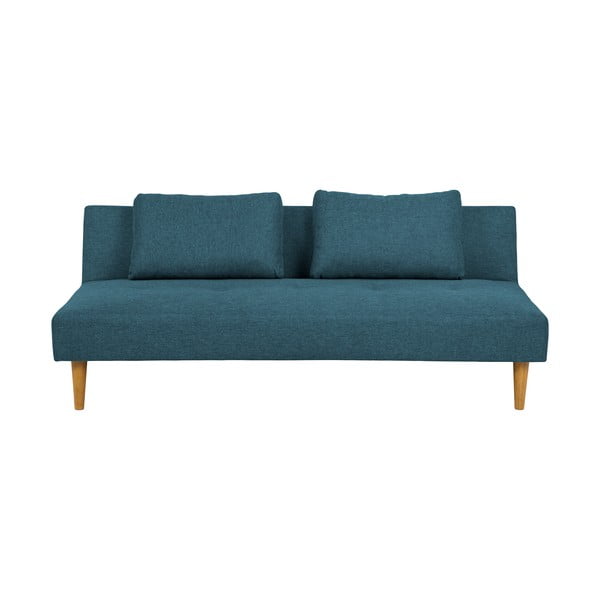 Smaragdo spalvos sofa-lova Bonami Essentials Matylda