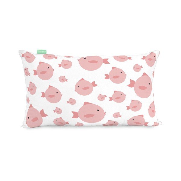 Grynos medvilnės užvalkalas Happynois Skymo Day, 50 x 30 cm-image-2