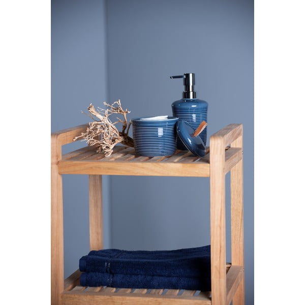 Mėlynas keramikinis muilo dozatorius Wenko Sada-image-1