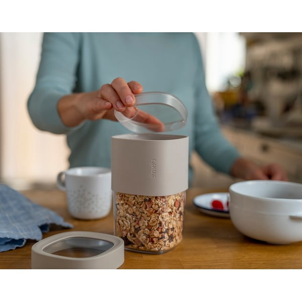 Maisto laikymo indai 3 vnt. maistui – Lékué-image-4