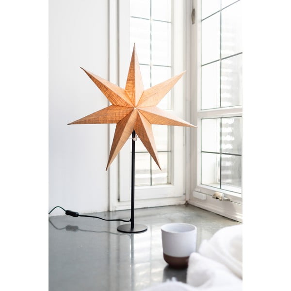 Šviečianti Kalėdų dekoracija auksinės spalvos Tara – Markslöjd-image-1