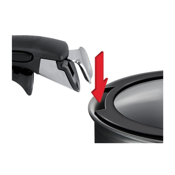 Iš stiklo dangtelių rinkinys 3 vnt. Ingenio L9849053 – Tefal-image-2