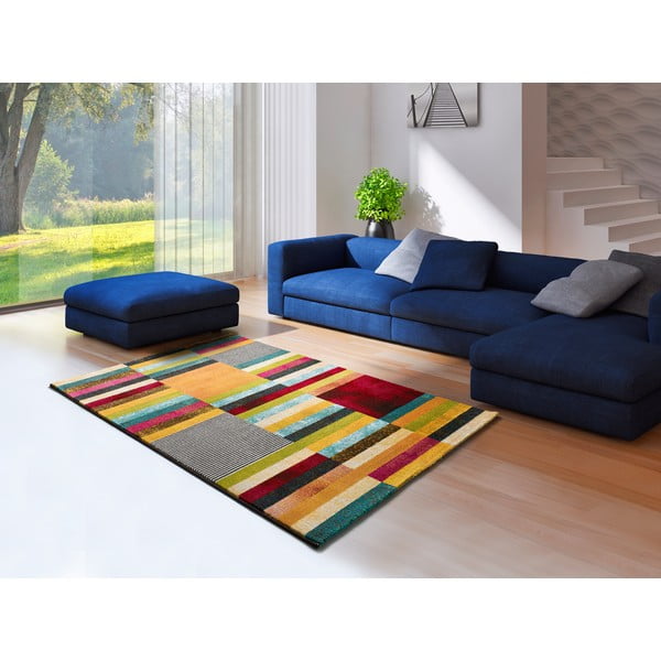 Kilimas Universal Moar Stripe, 140 x 200 cm-image-1