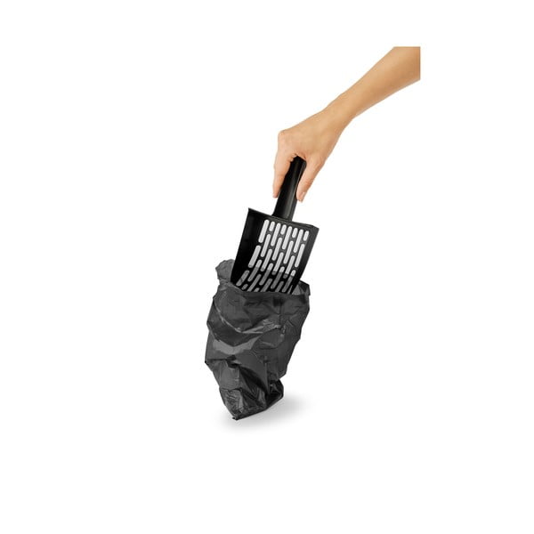 Mentele su laikikliu 9x16 cm Biala - Rotho-image-3