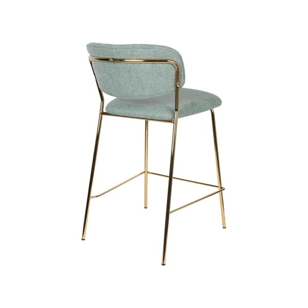 Baro taburėtės šviesiai žalios spalvos 2 vnt. 89 cm Jolien – White Label-image-4