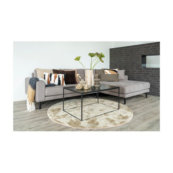 Pilka kampinė sofa (dešinysis kampas) Lido - House Nordic-image-3