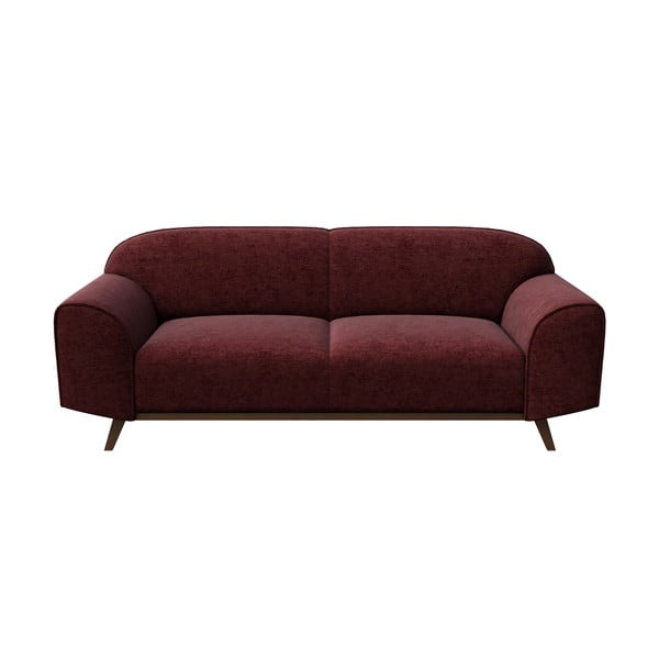Tamsiai raudona sofa MESONICA Nesbo
