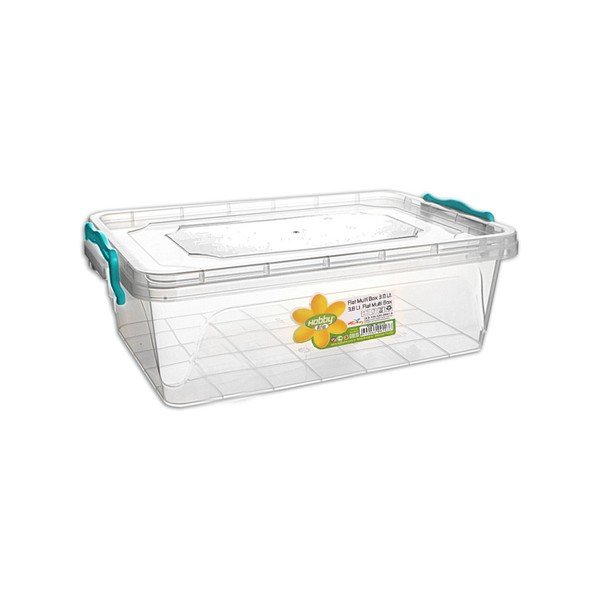 Saugojimo dėžė "Orion Smart", 3,8 l