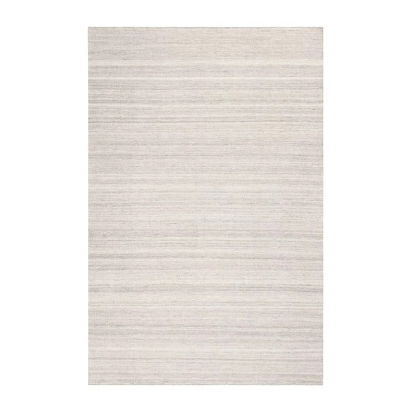 Lauko kilimas iš perdirbto pluošto kreminės spalvos 200x300 cm Kiva – Blomus