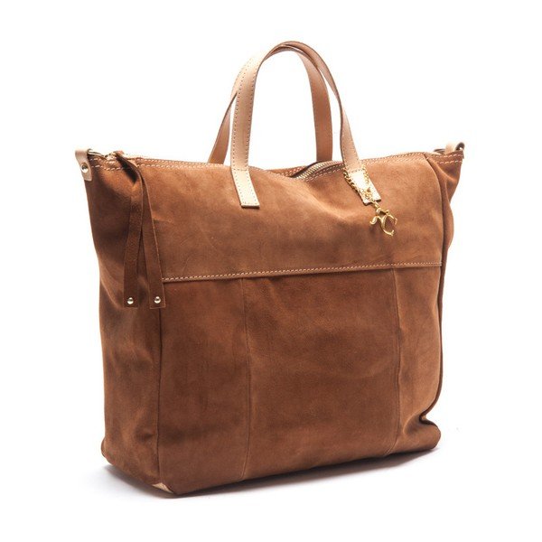 Odinė rankinė Renata Corsi 8026 Cognac-image-4