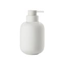 Baltos spalvos iš molio muilo dozatorius 300 ml Sensu – Zone