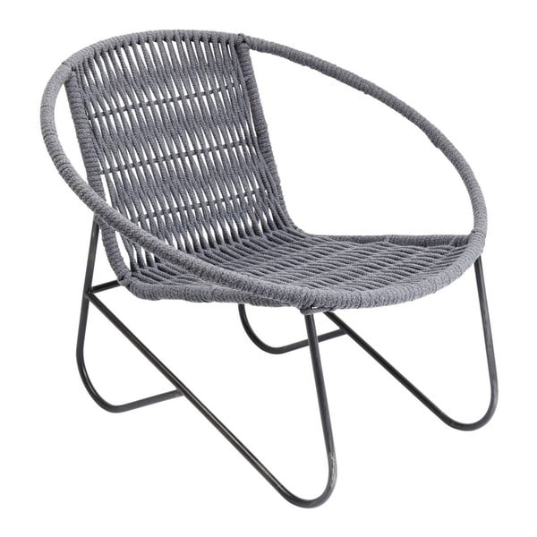 Kėdė su metaline konstrukcija Kare Design Wilderness