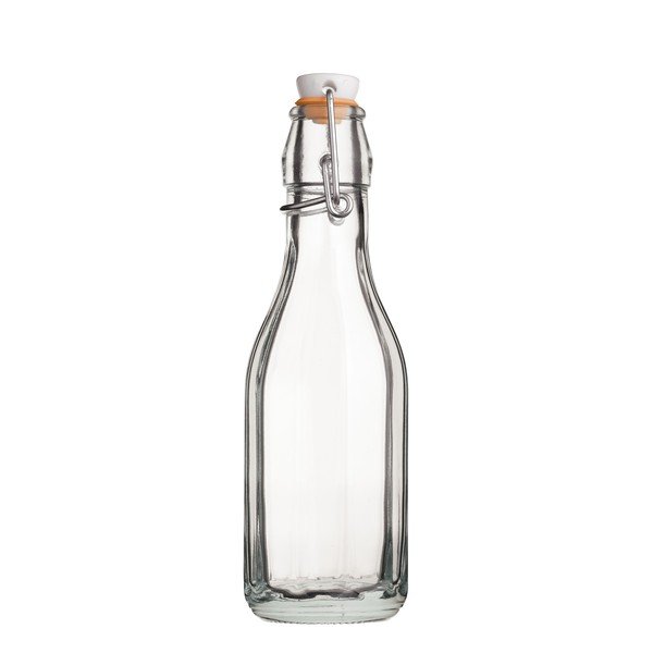 Buteliukas su keraminiu kamšteliu "Kitchen Craft Home Made", 250 ml