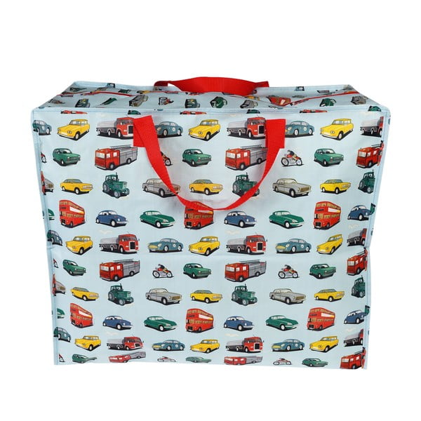 Pirkinių krepšys 78 l Road Trip - Rex London-image-1