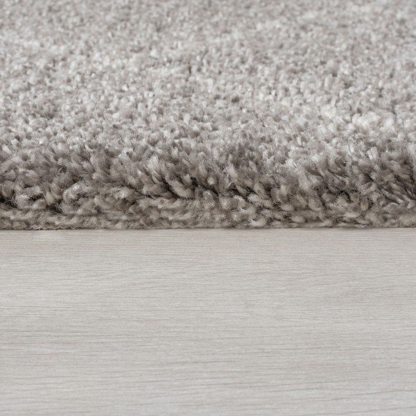 Pilkos spalvos kilimas Flair Rugs Kush, 200 x 290 cm-image-2