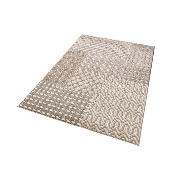 Kilimas Schöngeist & Petersen Noblesse Patchwork, 150 x 80 cm-image-3