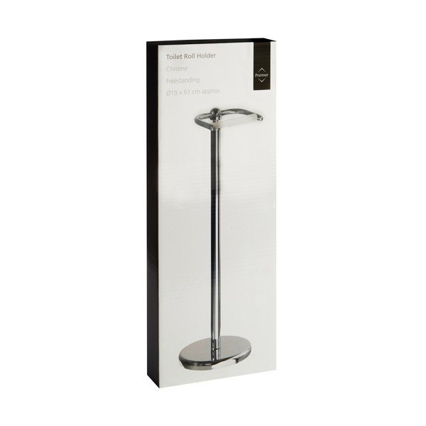 Tualetinio popieriaus laikiklis Premier Housewares Floora, 61 x 19 cm-image-3