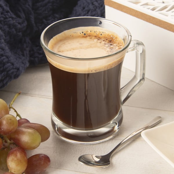 Iš stiklo  puodeliai 6 vnt. 225 ml Zen – Orion-image-1