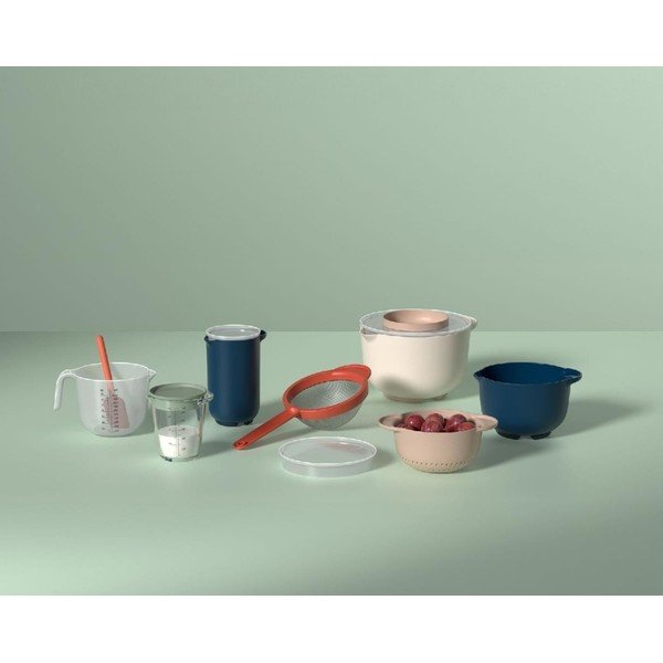 Smėlio spalvos iš plastiko dubuo ø 22 cm Chef It – Mepal-image-1