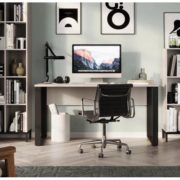 Rašomasis stalas 60x150 cm Rovigo – Germania-image-1