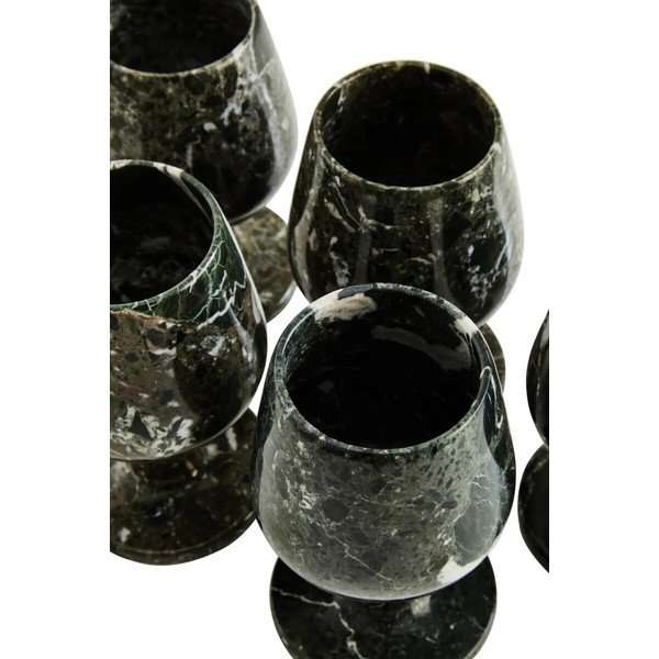 Stiklinės 6 vnt. šotams 180 ml Marmore – Premier Housewares-image-3