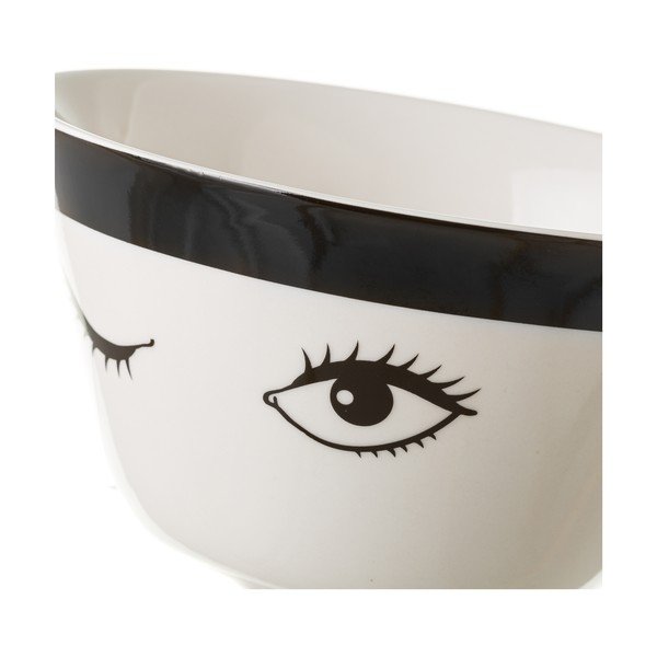 Porcelianinis indas Unimasa Black Dreameyes, 750 ml-image-1