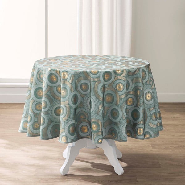 Staltiesė ø 180 cm Eclipse – douceur d'intérieur